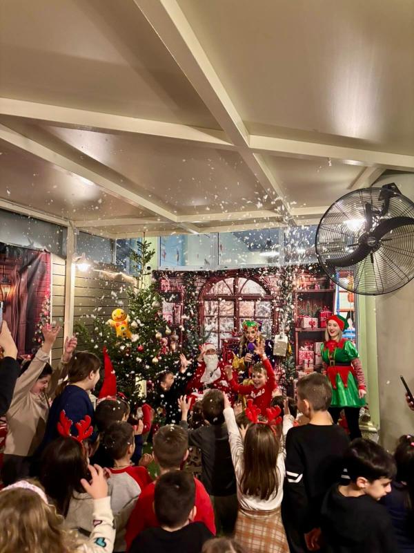 Παιδοτοπος my Smart Playland | Παιδικά πάρτυ - Παιδότοπος - Καφετέρια - Ελευσίνα Αττική